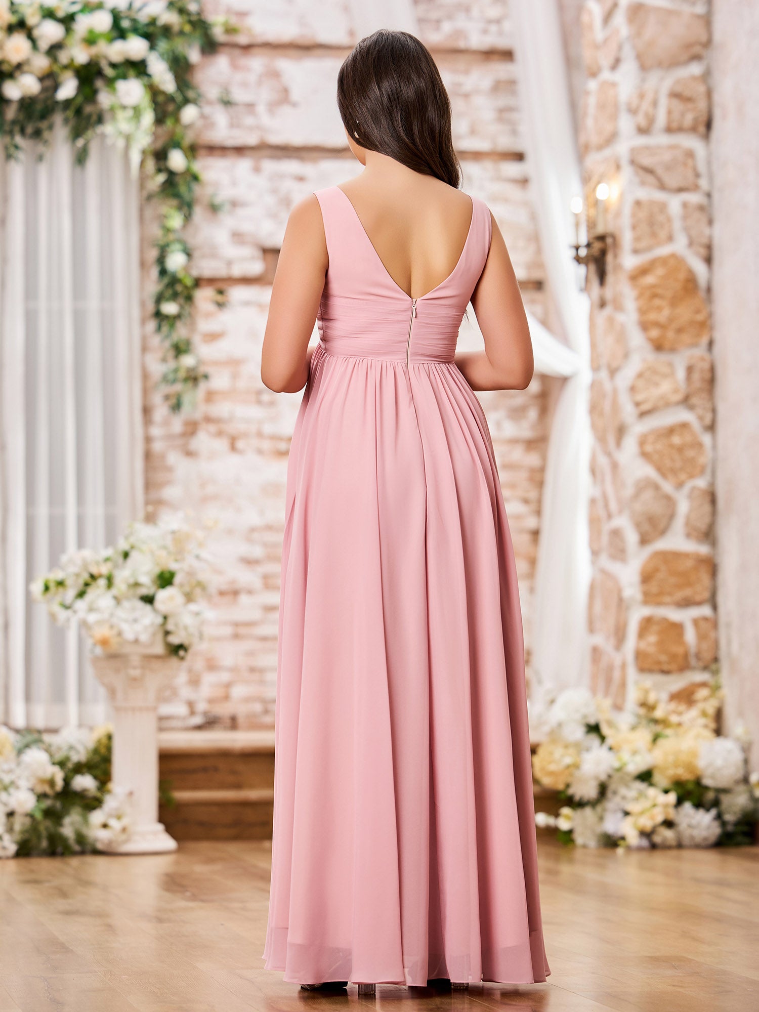 Dusty Rose